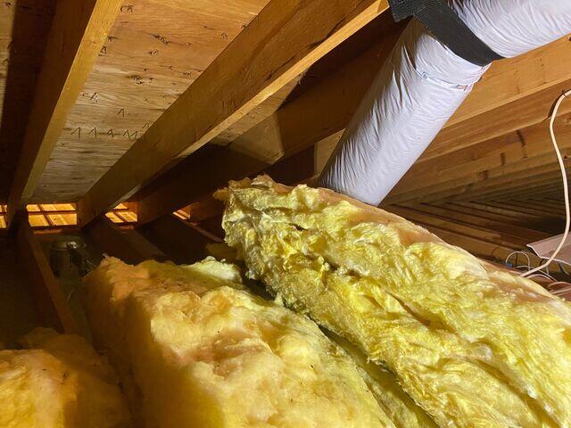 Removing Batt Insulation in Cecilton, MD