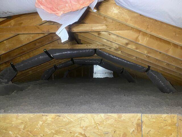 Blown in Insulation in Cecilton, MD