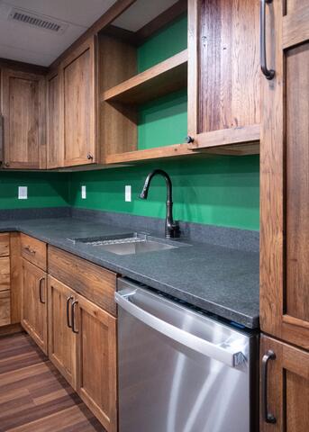 Kitchen Close Up