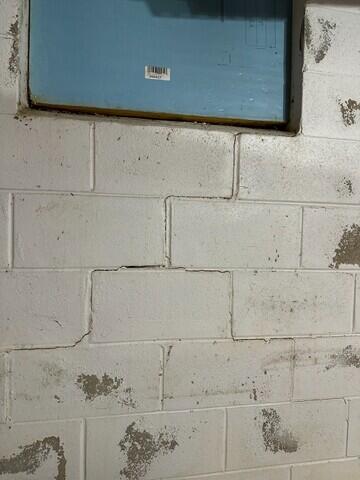 Stairstep Crack