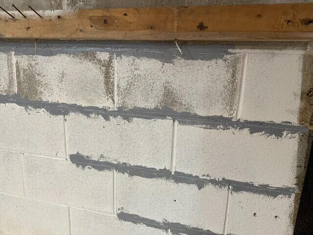 Sealing Cracks