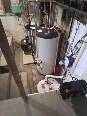 TripleSafe Sump Pump