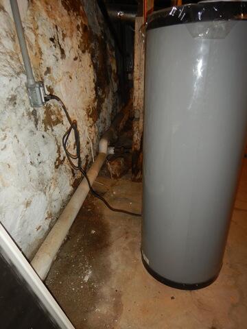 Wet Basement