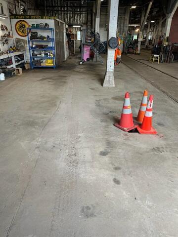 Main Area of Concern