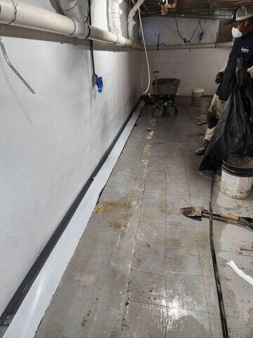 Installing WaterGuard
