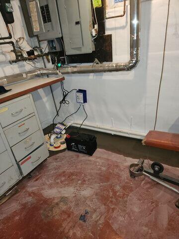 TripleSafe Sump Pump