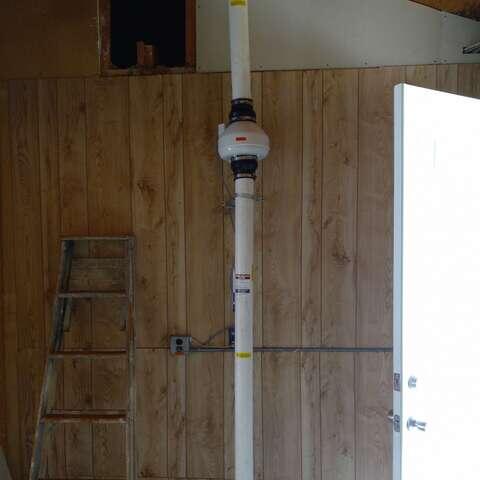 Radon Depressurization in Boise, ID Home