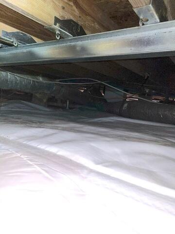CleanSpace Vapor Barrier