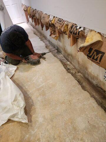 Installing WaterGuard