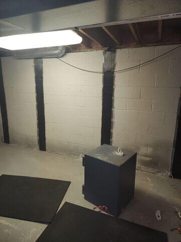 Stable And Secure Walls