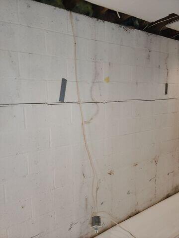 Causes Of Basement Wall Cracks
