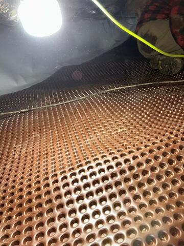 Drainage Matting