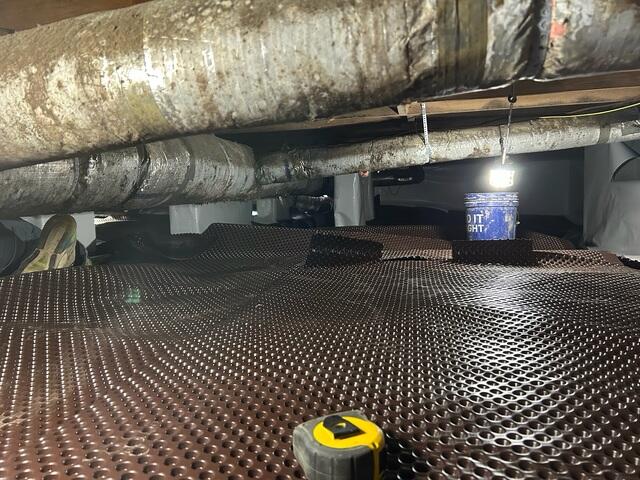 Drainage Matting