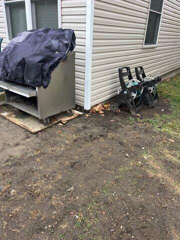 Seamless Gutter needed