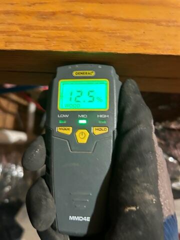Wood Moisture