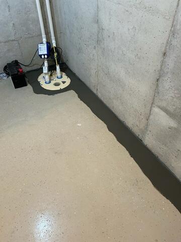 TripleSafe Sump Pump