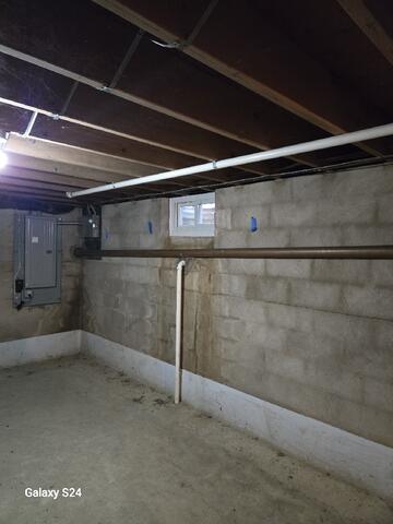 Basement Walls