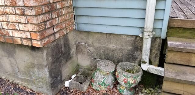 Problematic Chimney