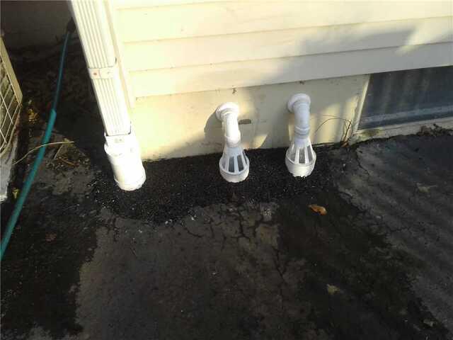 IceGuard Discharge Line