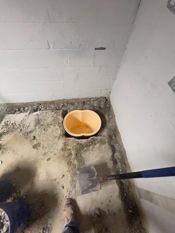 TripleSafe Sump Pump Installation