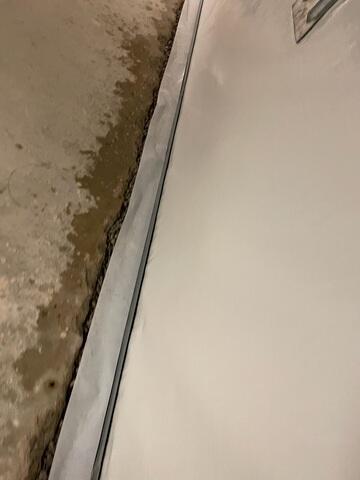 CleanSpace® vapor barrier