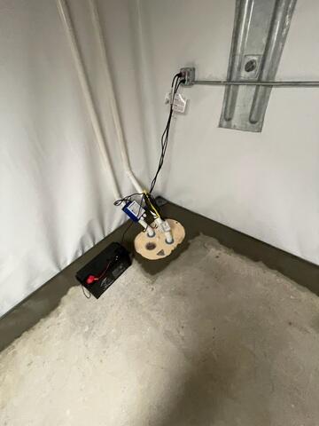 TripleSafe Sump Pump