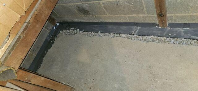 Drainage System Installation