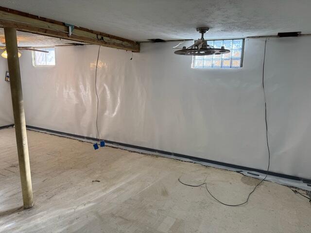CleanSpace Vapor Barrier