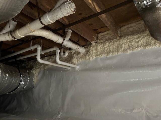 Air Leaks Sealed