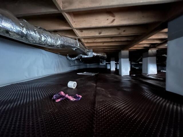 Drainage Matting