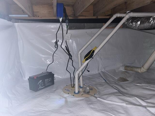 TripleSafe Sump Pump