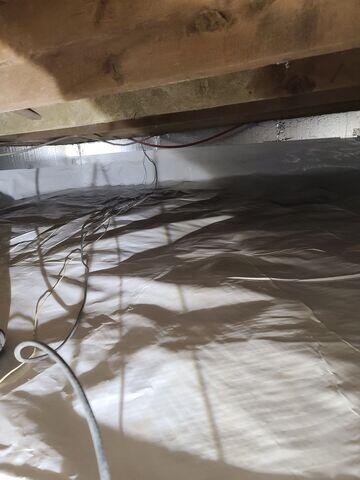 CleanSpace Vapor Barrier System
