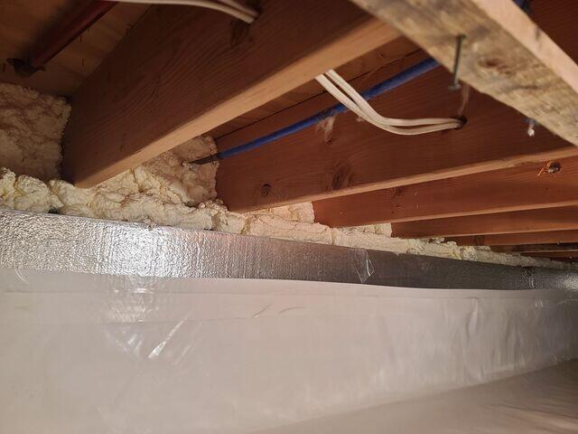 SilverGlo Insulation Panels