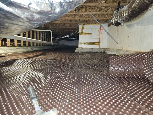 CleanSpace Drainage Matting
