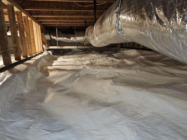 CleanSpace Vapor Barrier