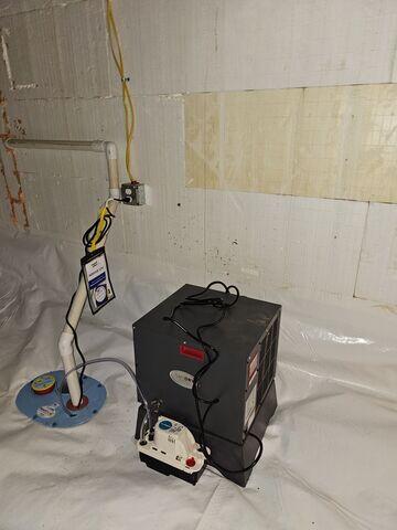 Moisture & Humidity Control
