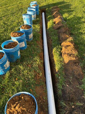 Discharge Line