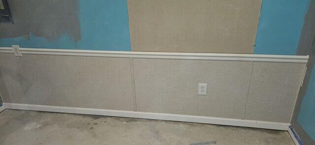 Wall Restoration
