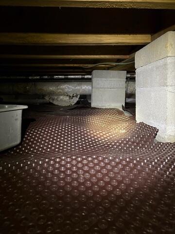 Drainage Matting