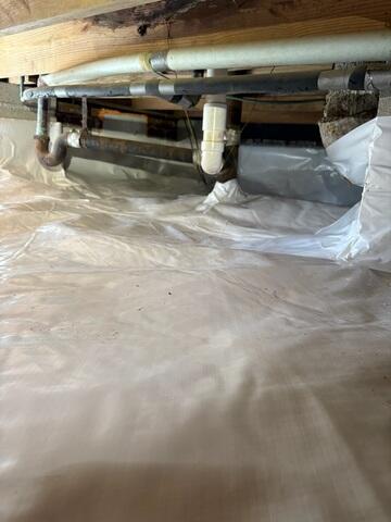 CleanSpace Vapor Barrer