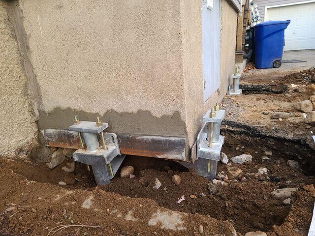 Installing Helical Piers