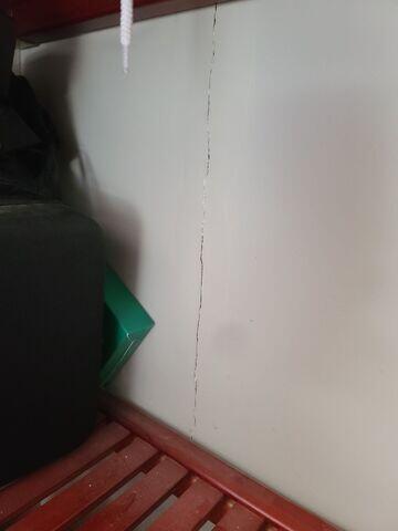 Foundation Settlement