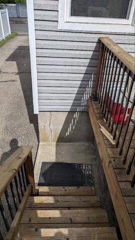 Before Repairs