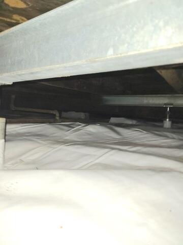 Why Install CleanSpace Vapor Barrier