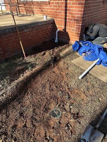 Camouflaging LawnScape Outlet
