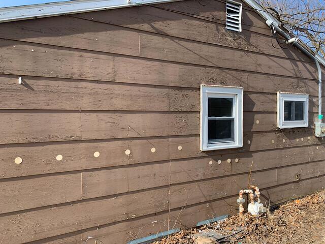 RetroFoam Added to All Walls