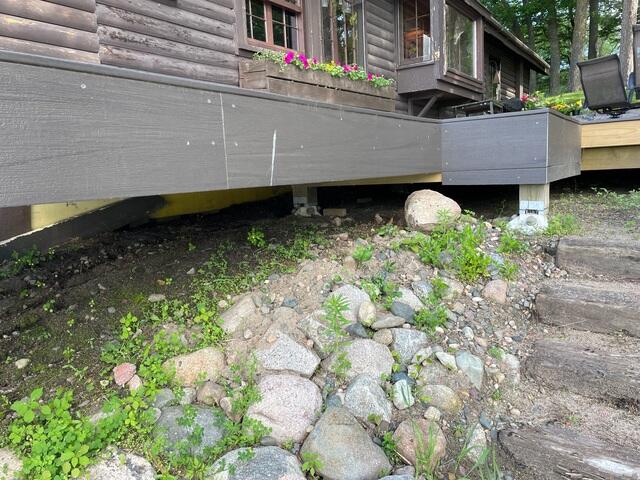 Deck