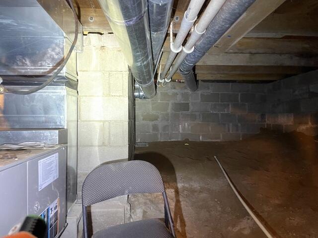 Another Part of the Crawlspace