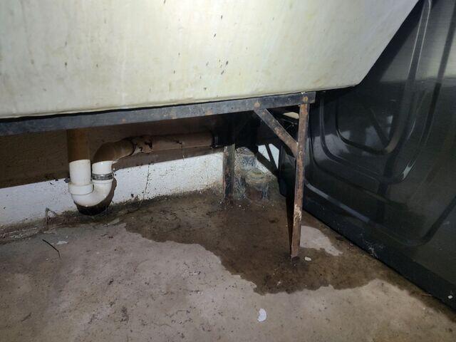 Water Intrusion in Harper Woods, MI
