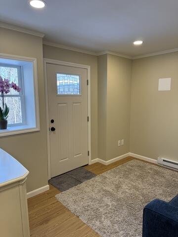Finished Space!